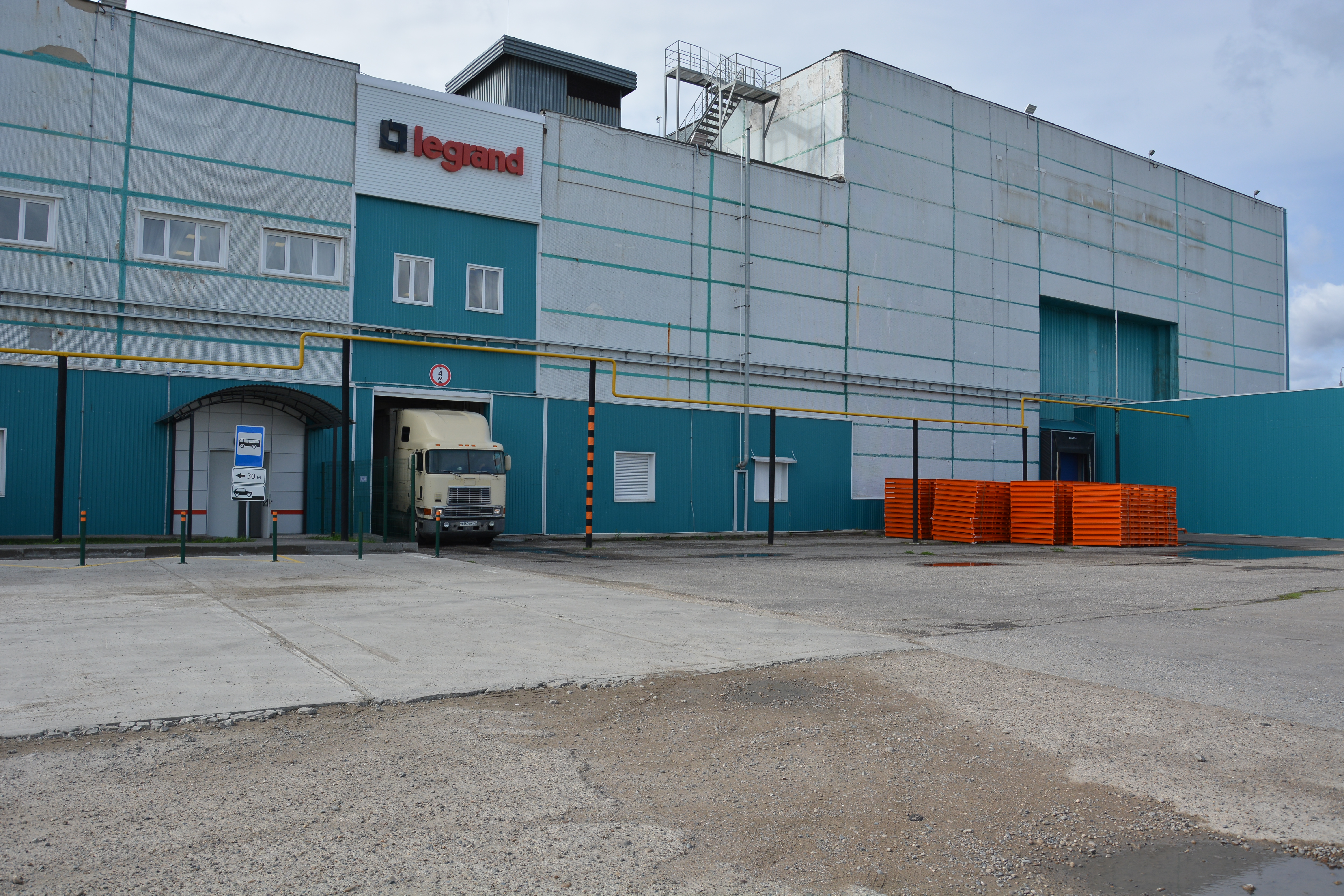 Daccord Ulyanovsk plant — photo 1