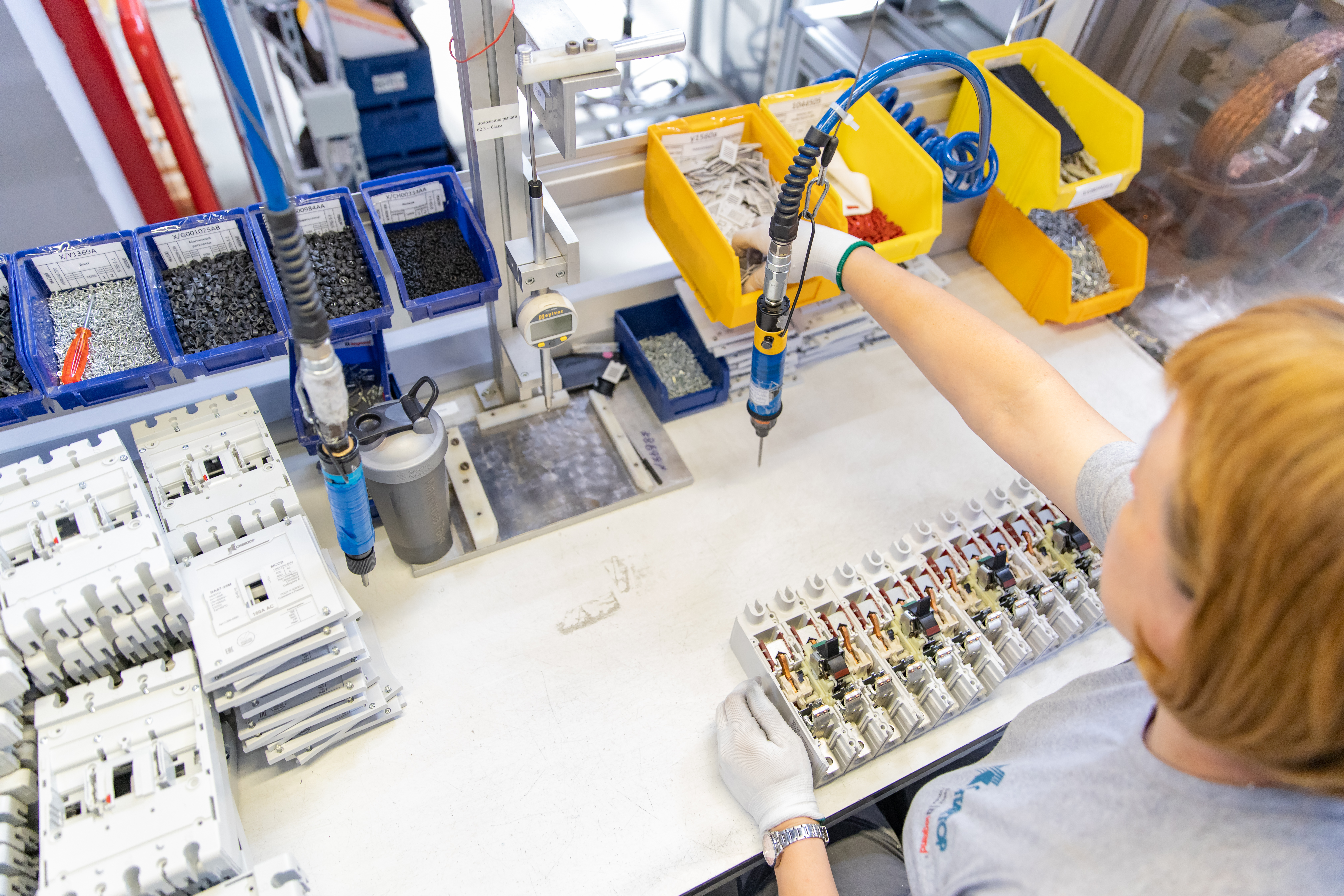 Daccord Volga plant — photo 1