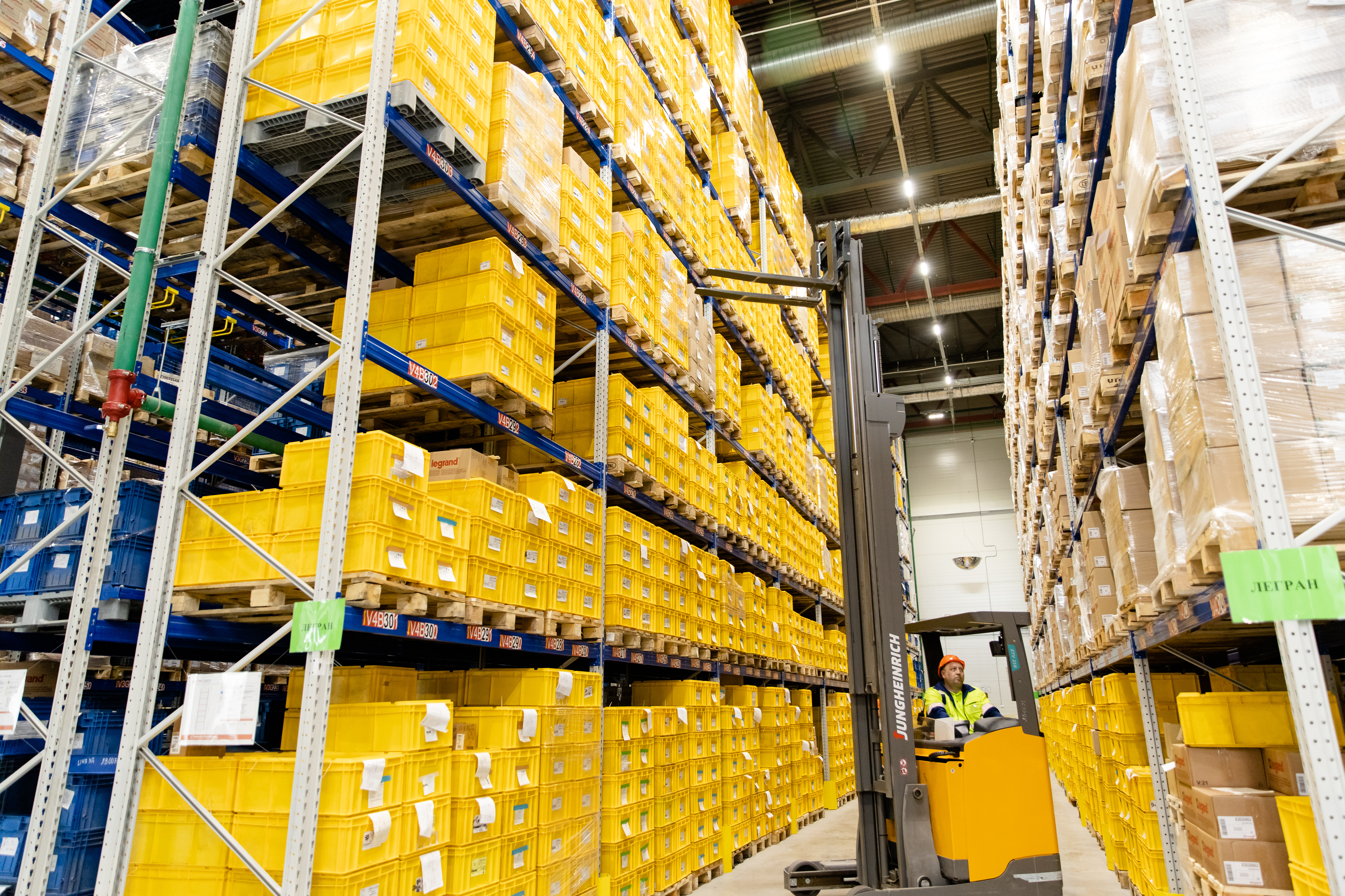 Daccord Volga plant — photo 10