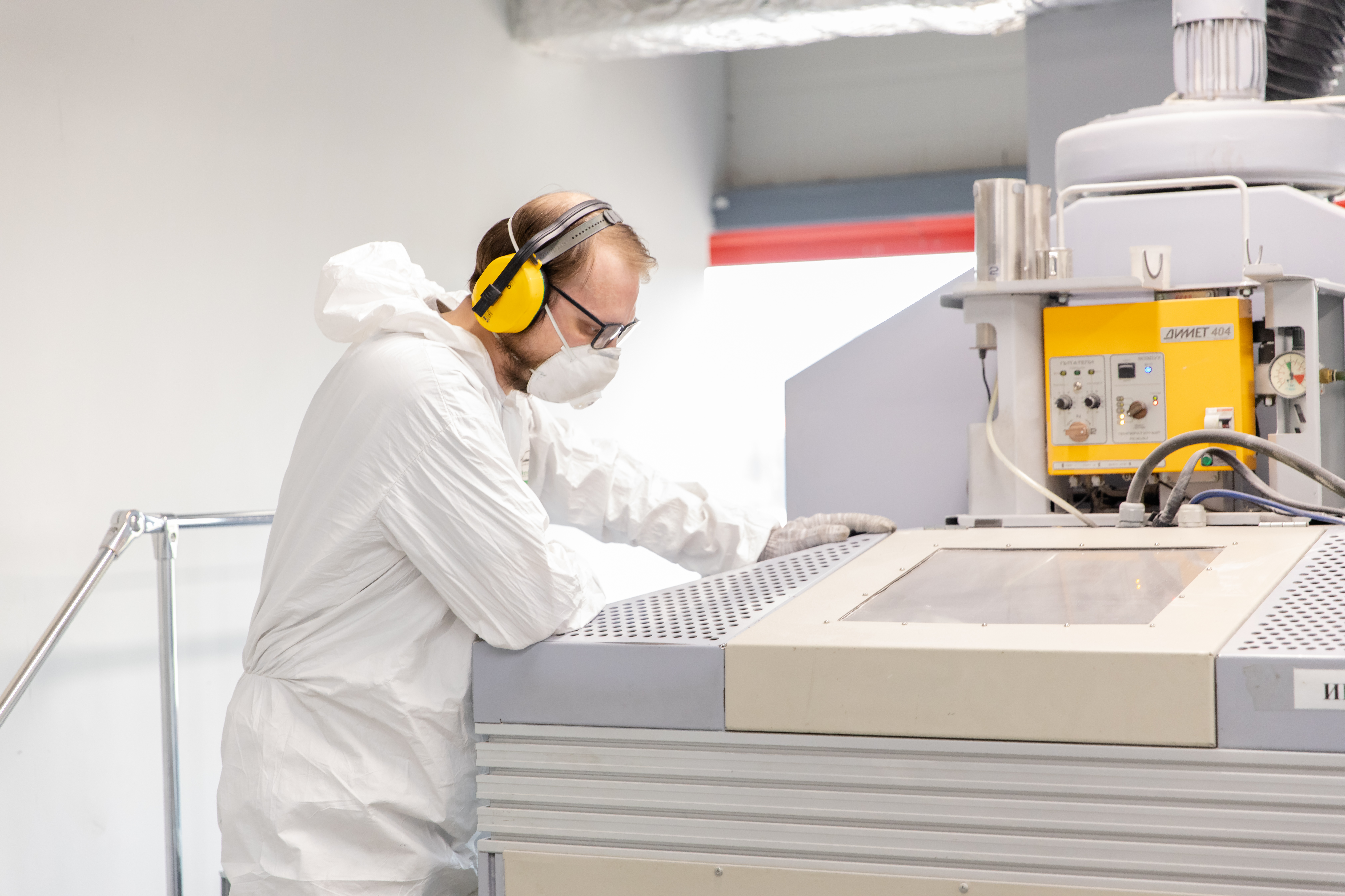 Daccord Volga plant — photo 2