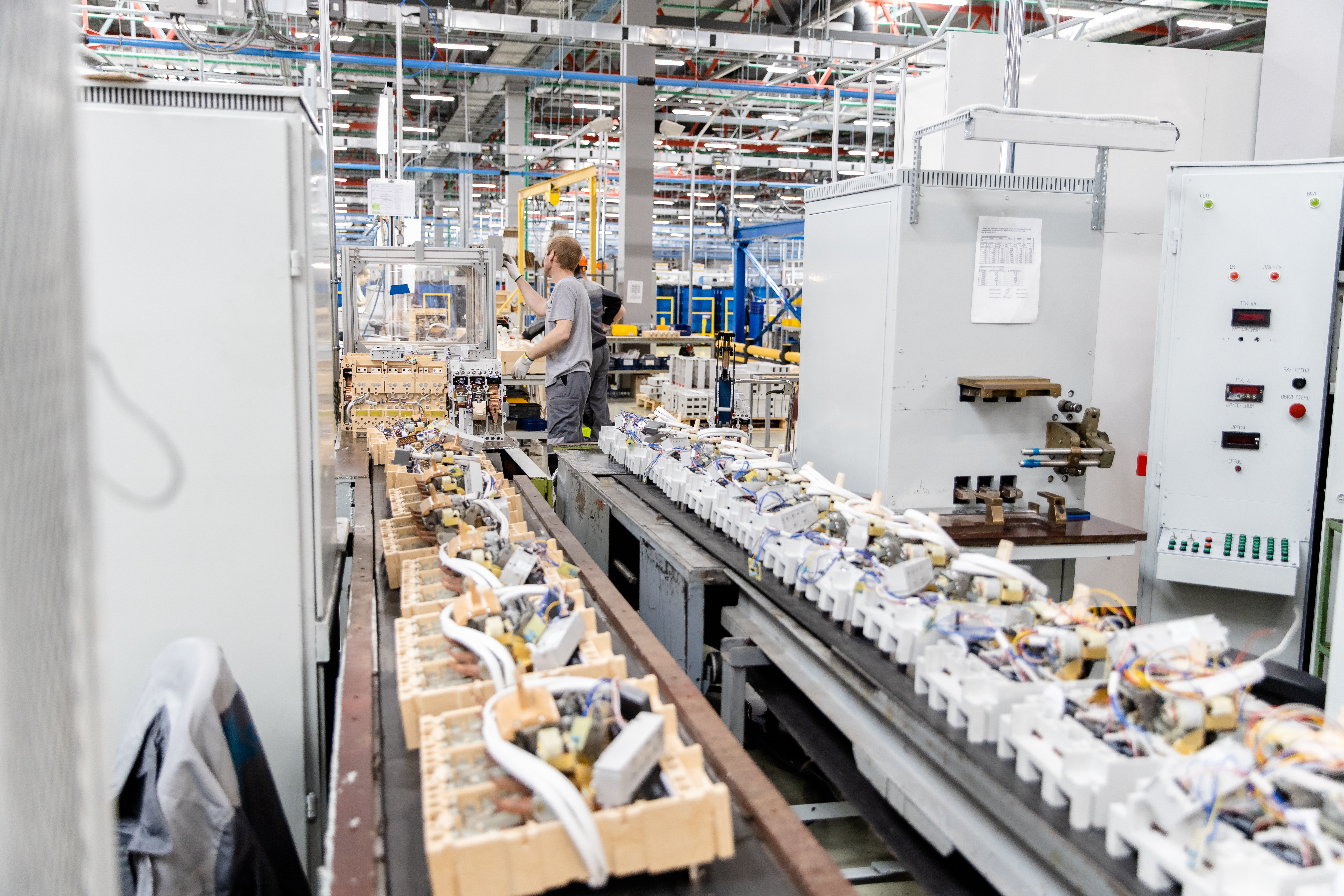 Daccord Volga plant — photo 3