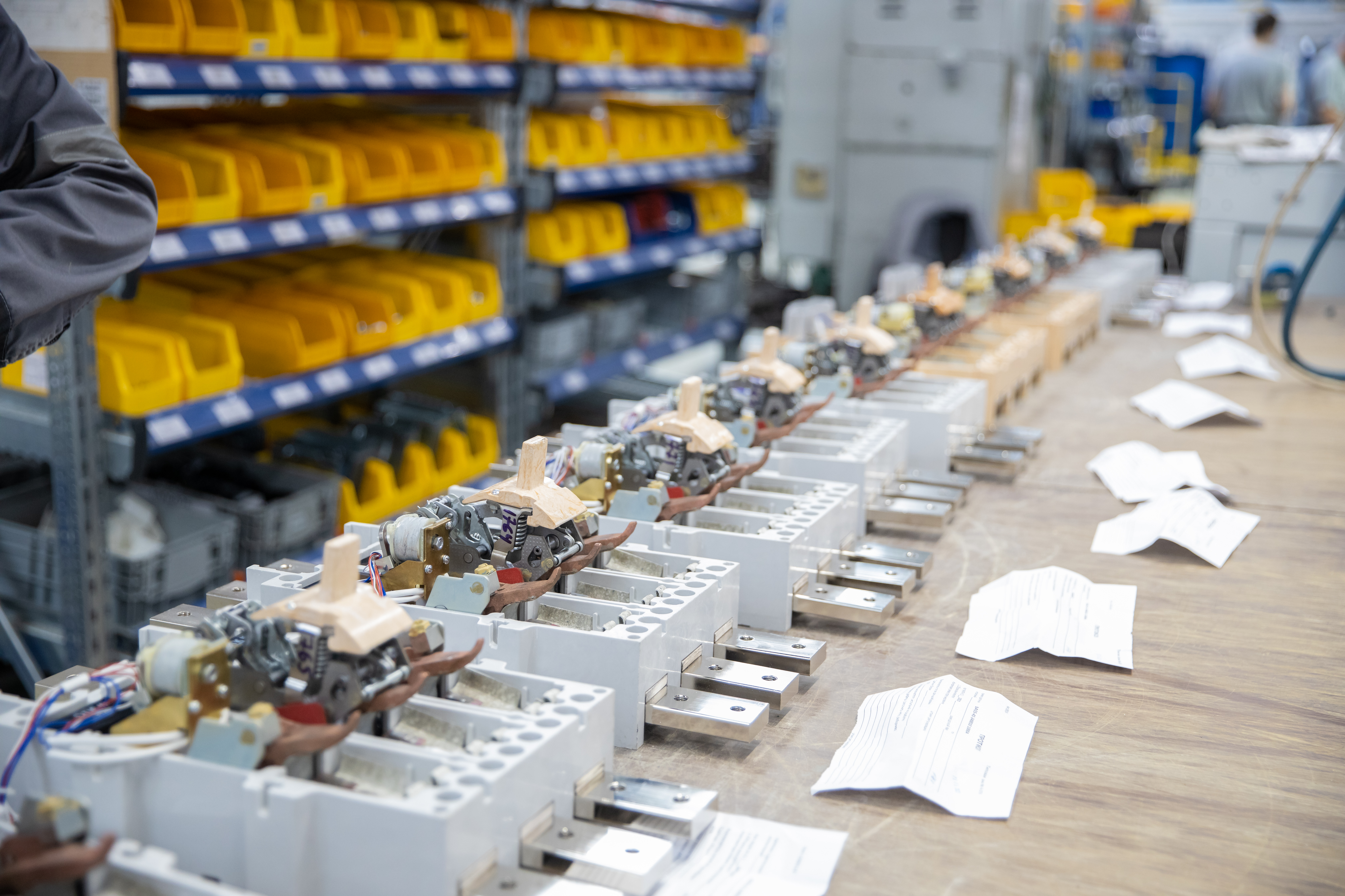 Daccord Volga plant — photo 4