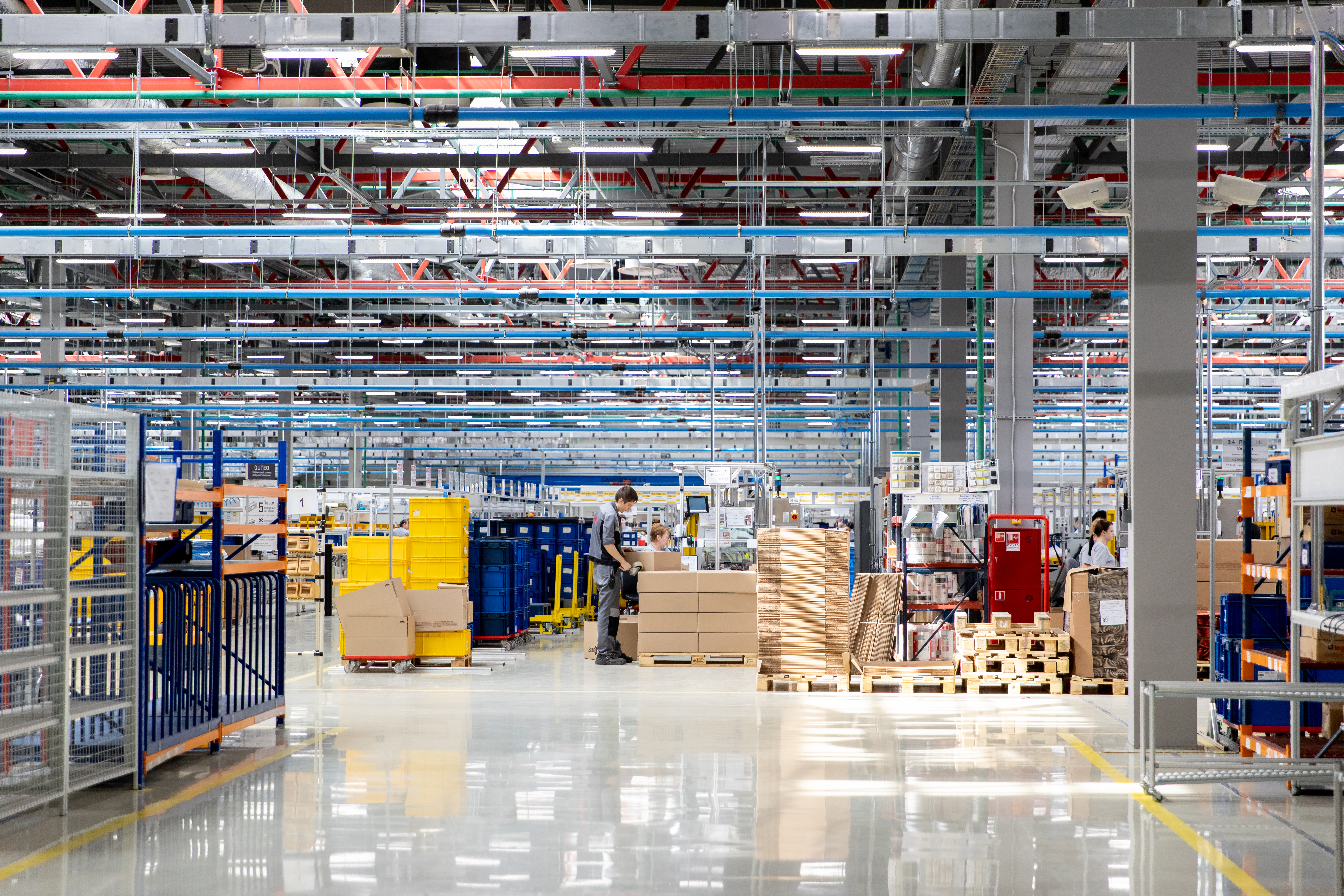 Daccord Volga plant — photo 5