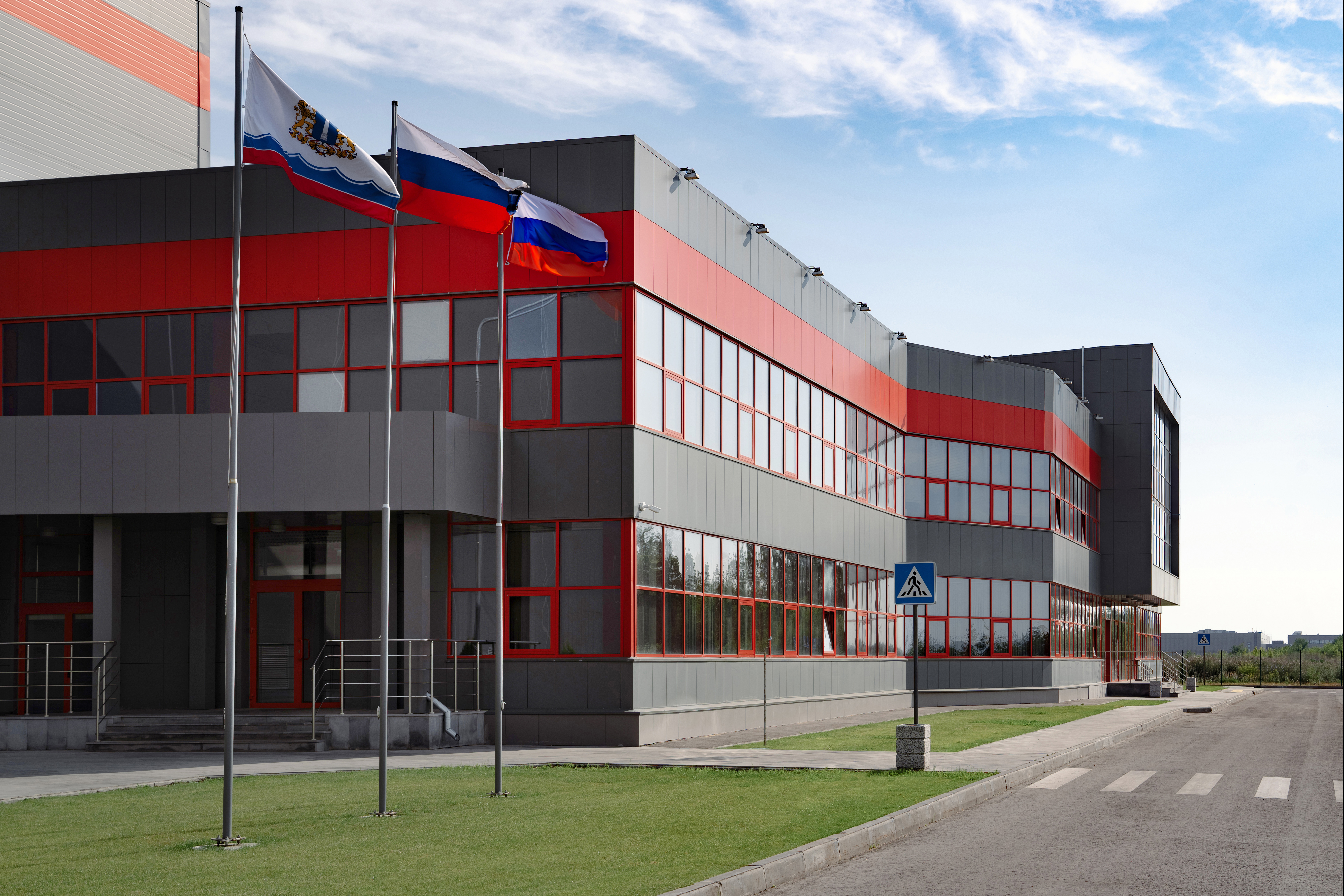 Daccord Volga plant — photo 6