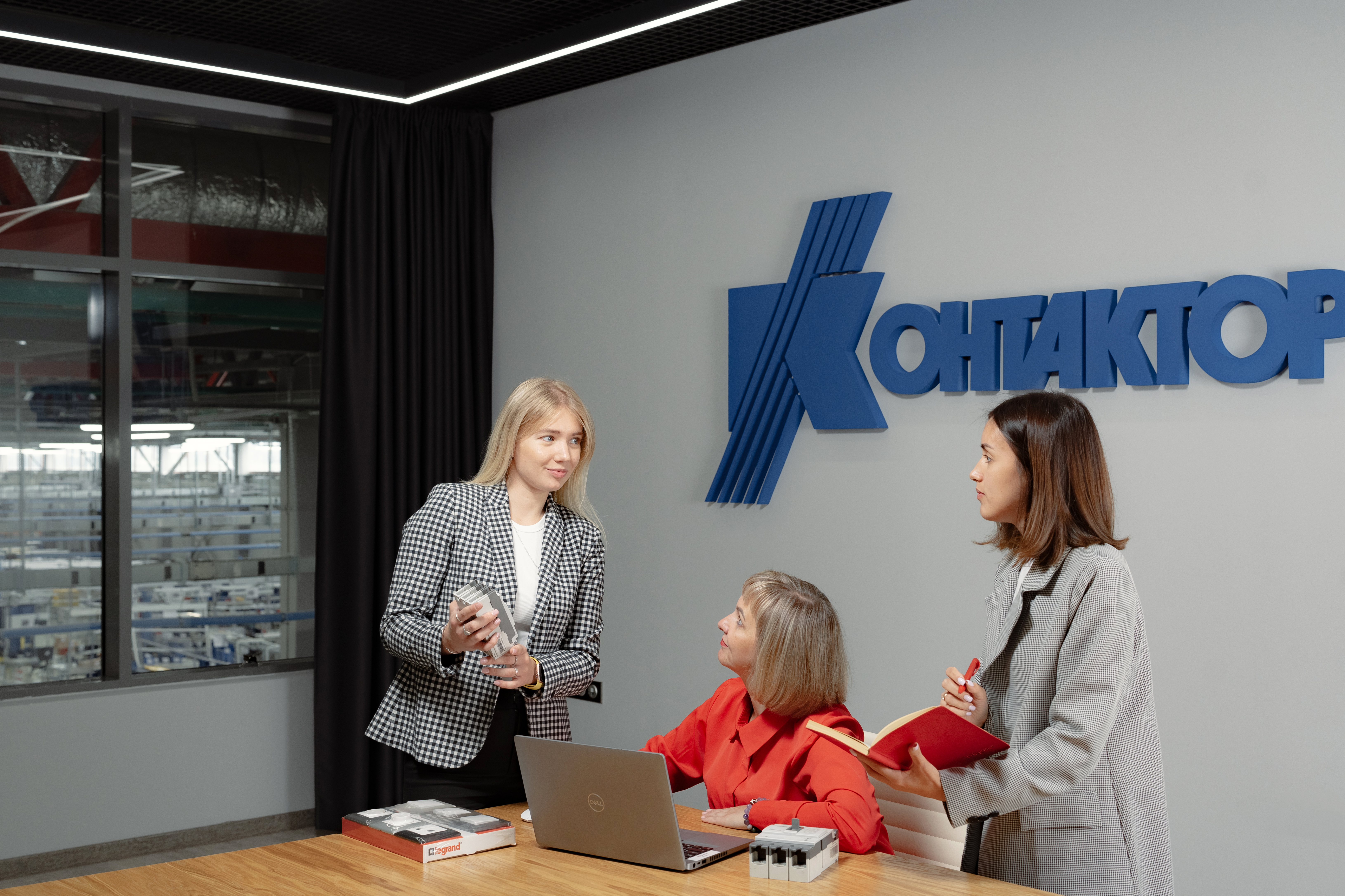 Daccord Volga plant — photo 7