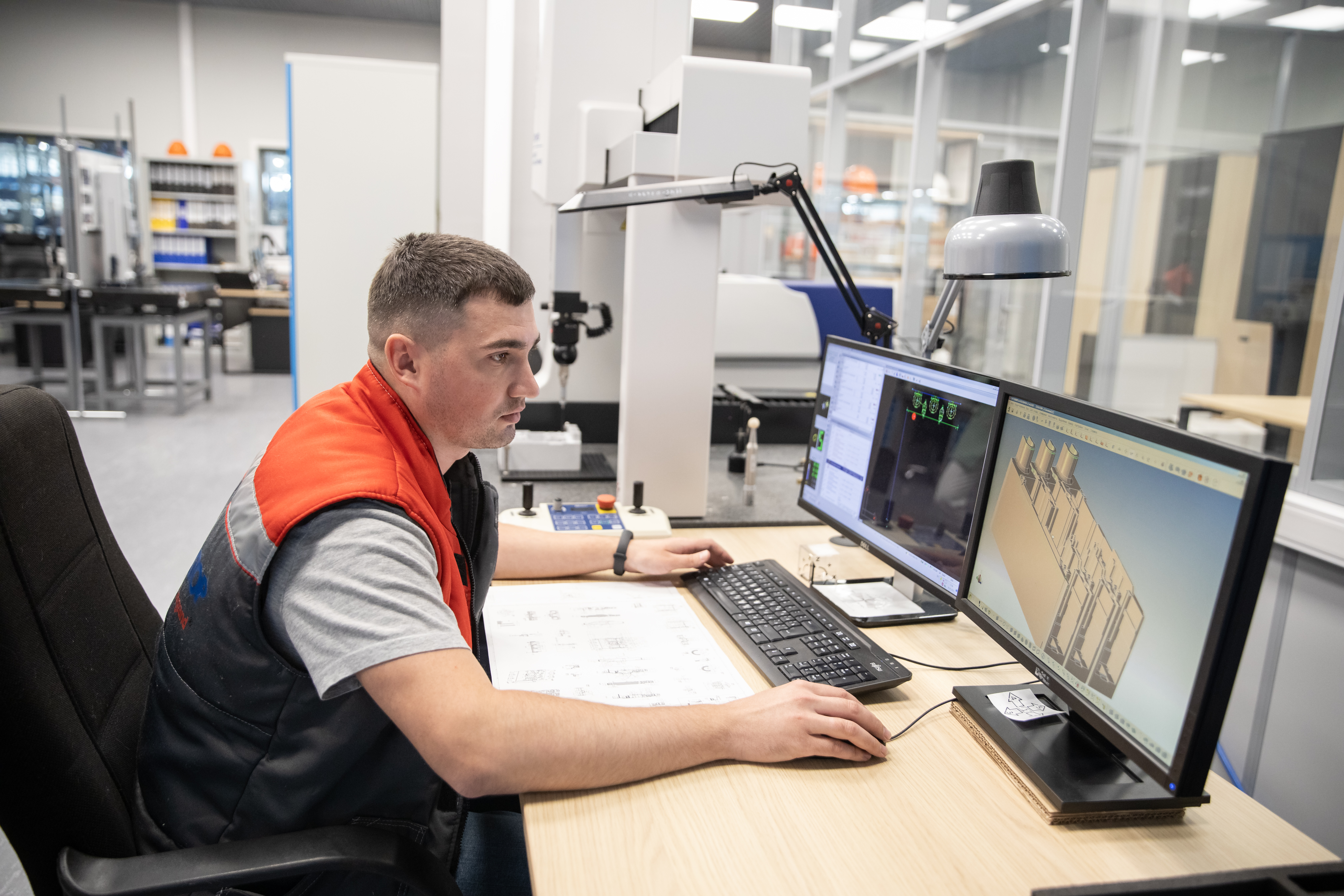 Daccord Volga plant — photo 9