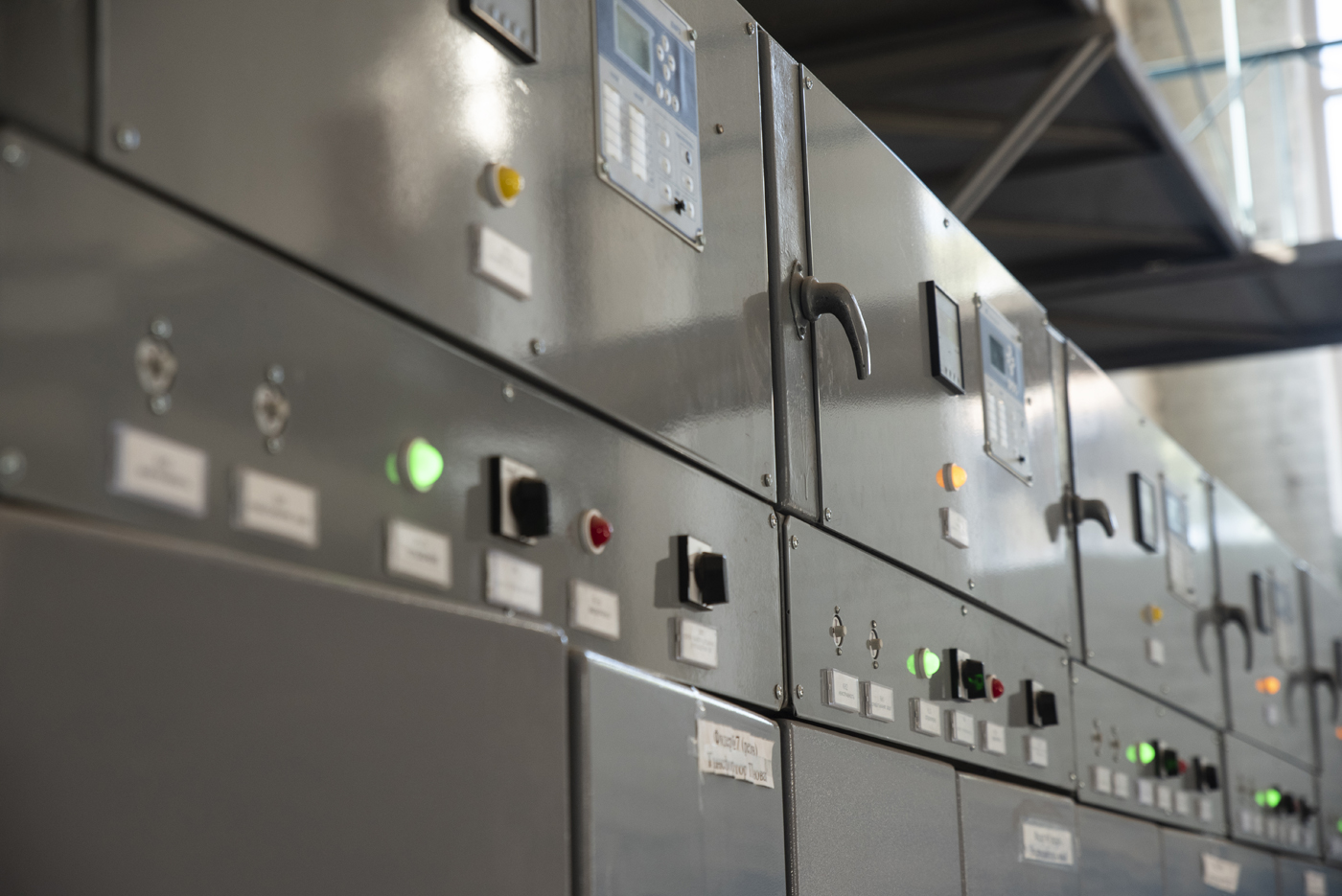 Kontaktor test center — photo 10