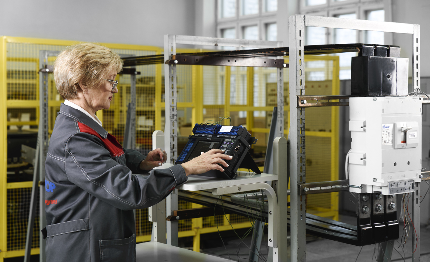 Kontaktor test center — photo 4