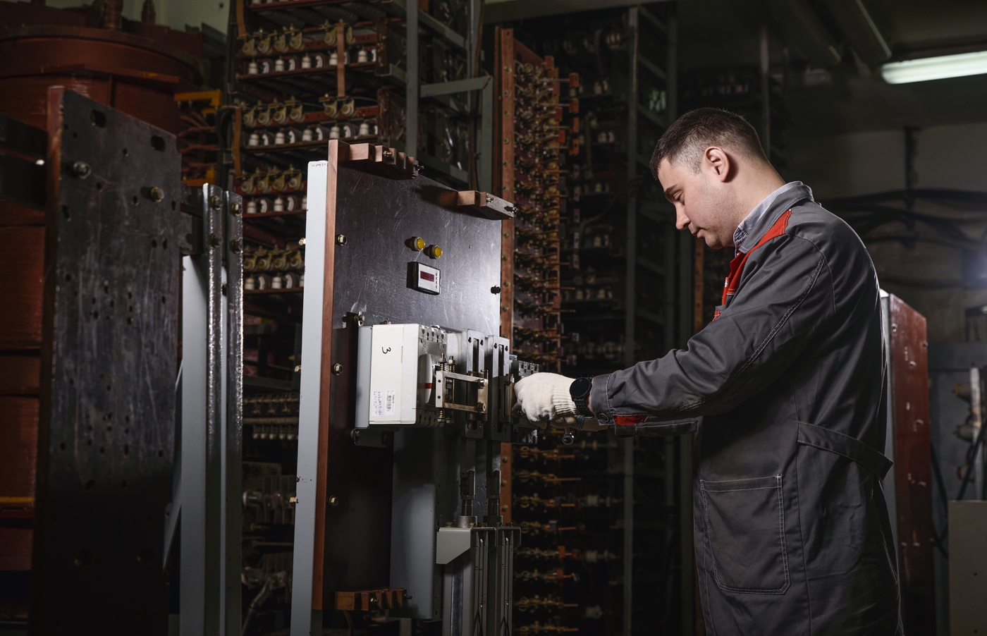 Kontaktor test center — photo 5