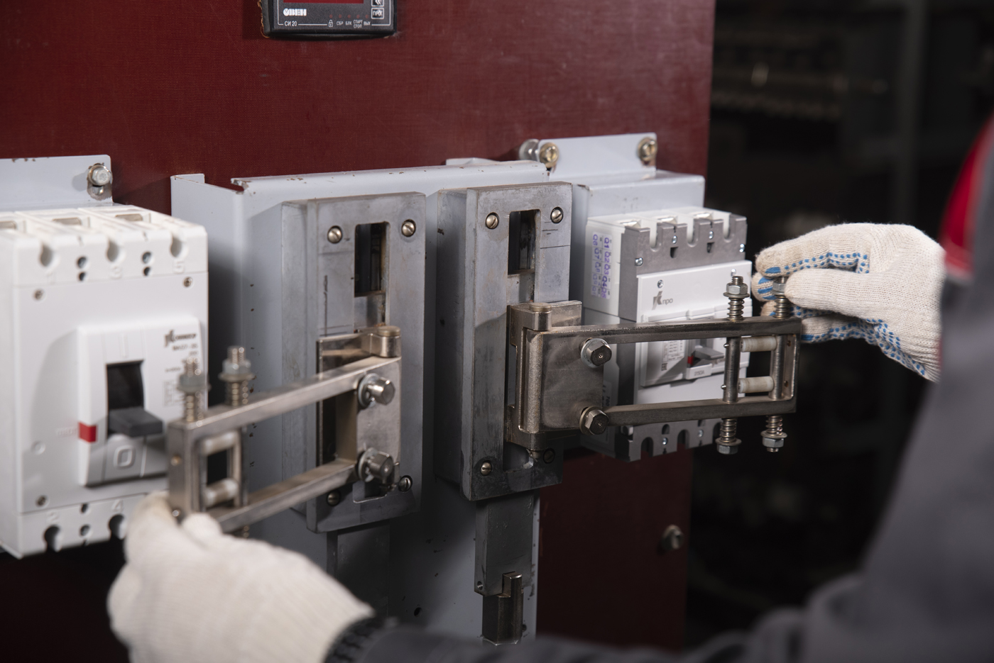 Kontaktor test center — photo 6