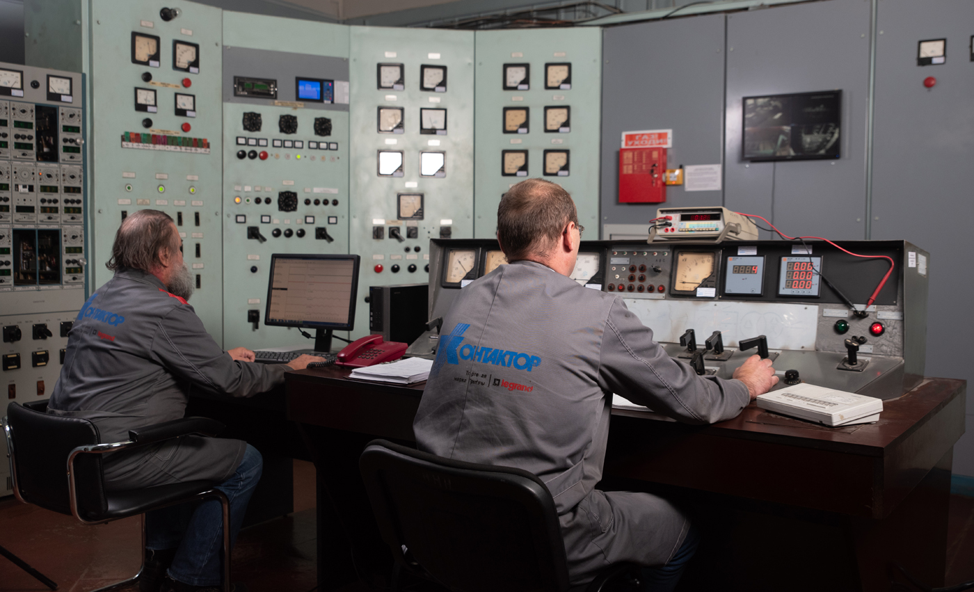 Kontaktor test center — photo 7