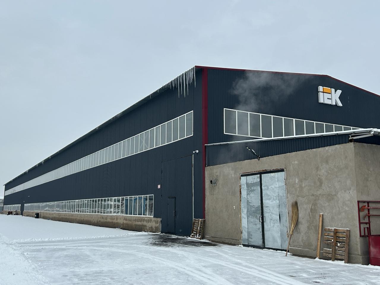 Kazakhstan plant — photo 1