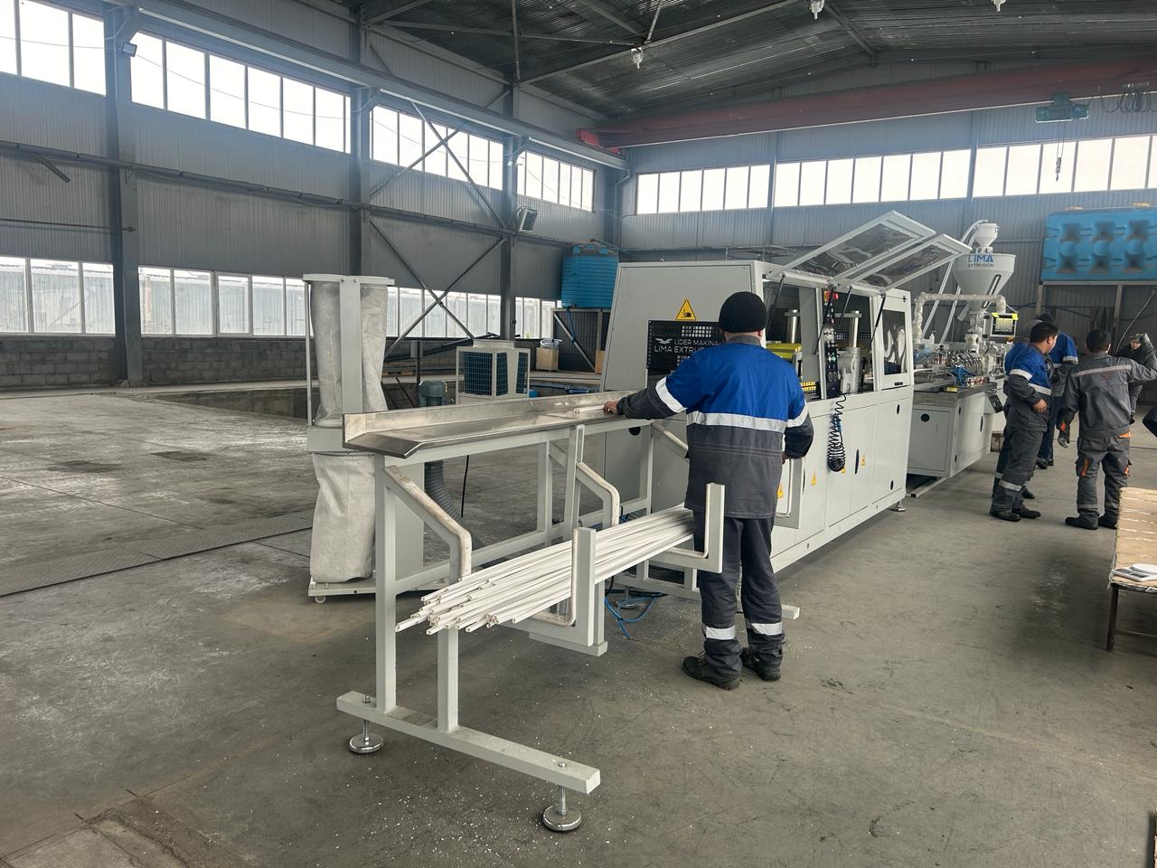 Kazakhstan plant — photo 2