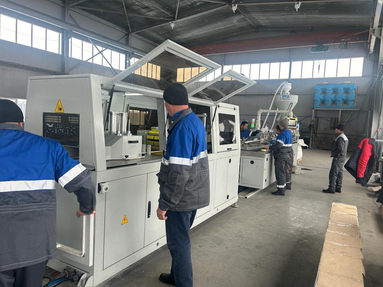 Kazakhstan plant — photo 3