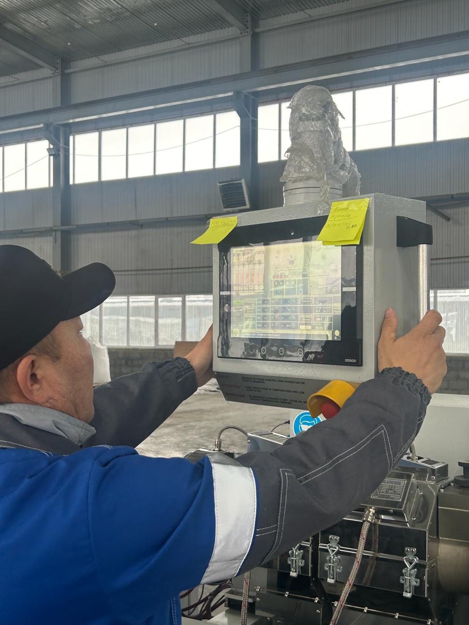 Kazakhstan plant — photo 4