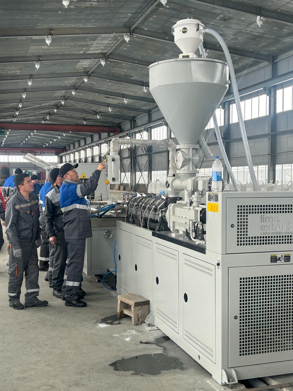 Kazakhstan plant — photo 5