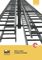 Metal Cable Carrier Systems