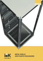 Metal Shells and Plastic Enclosures