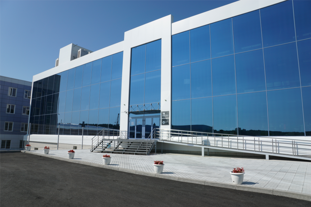 Clean water for Tomsk - with the MasterSCADA 4D platform